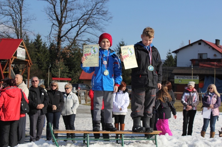 16. Zimowe Igrzyska Abstynentów w Brennej