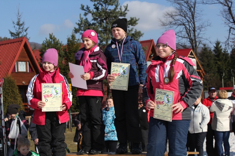 16. Zimowe Igrzyska Abstynentów w Brennej