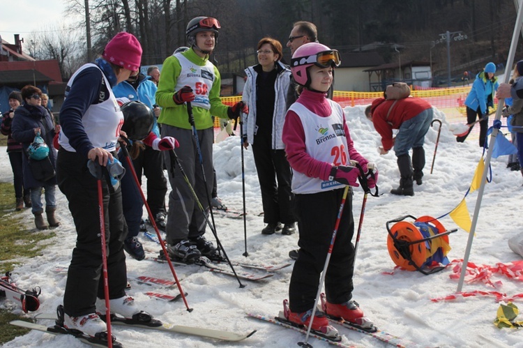 16. Zimowe Igrzyska Abstynentów w Brennej