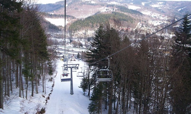 Zakopane: Dziewczynka spadła z wyciągu