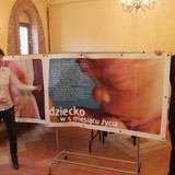 Konferencja - różańce i nienarodzeni