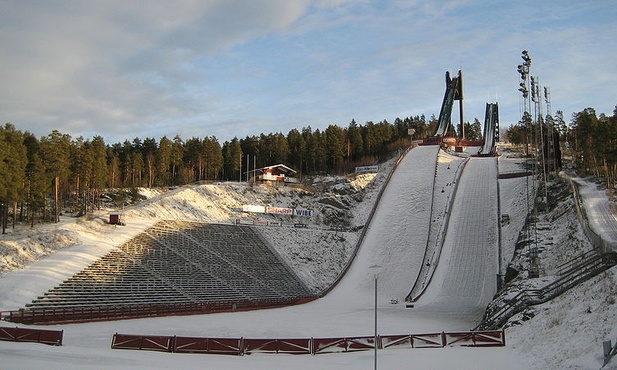 PŚ w skokach - Stoch w wielkiej formie