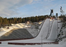 PŚ w skokach - Stoch w wielkiej formie