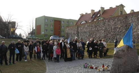 Pamięci ofiar Majdanu