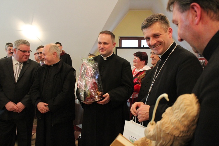 Harcerski Dzień Myśli Braterskiej w Mesznej