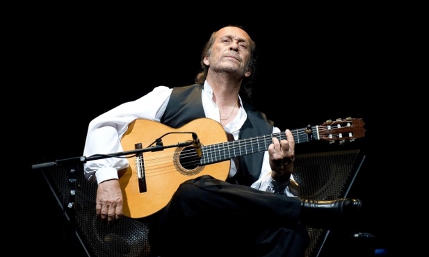 Zmarł Paco de Lucia