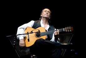 Zmarł Paco de Lucia