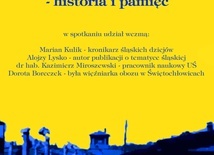 Muzealny czwartek "Tragedia Górnośląska - historia i pamięć", Mysłowice, 6 marca