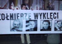 Hapening dla żołnierzy wyklętych