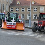 Protest rolników: Koniec z wyprzedażą polskiej ziemi