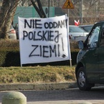 Protest rolników: Koniec z wyprzedażą polskiej ziemi