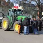 Protest rolników: Koniec z wyprzedażą polskiej ziemi