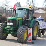 Protest rolników: Koniec z wyprzedażą polskiej ziemi