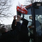 Protest rolników