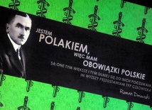 Roman Dmowski - wizja Polski