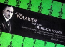 Roman Dmowski - wizja Polski