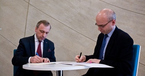 "Bez historii Żydów, historia Polski jest ułomna"