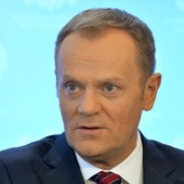 Tusk o odpisie na kościoły