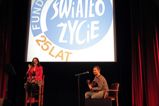 25 lat Fundacji "Światło-Życie"