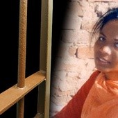 Asia Bibi wymiotuje krwią