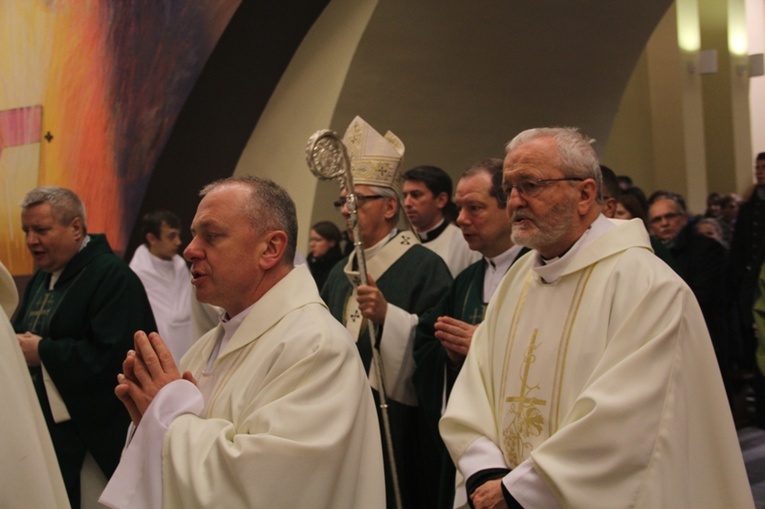 Msza w 27. rocznicę śmierci ks. Blachnickiego