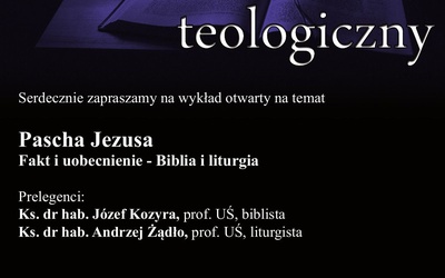 Wieczór teologiczny, Katowice, 13 marca 