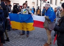 Młodzi z Polski i Ukrainy