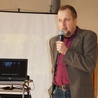 Wykład poprowadził dr Tomasz Toborek