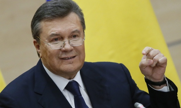 Janukowycz: Rosja nie może stać z boku