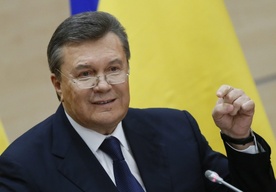 Janukowycz: Rosja nie może stać z boku