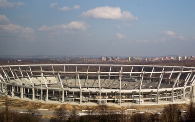 Stadion Śląski ma być gotowy w 2016 r.