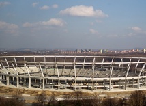 Stadion Śląski ma być gotowy w 2016 r.