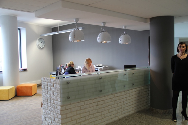 Otwarcie budynku pasywnego w Euro-Centrum