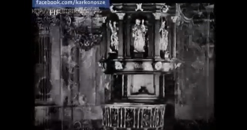 Zaginiona chrzcielnica