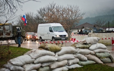 Ukraina oskarża Rosję o agresję