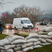 Ukraina oskarża Rosję o agresję