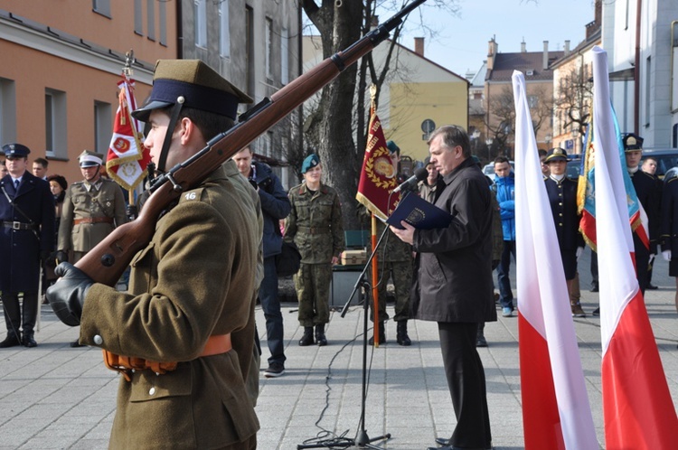 Dzień pamięci o niezłomnych