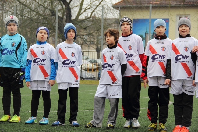 Turniej Piłki Nożnej im. Żołnierzy Niezłomnych