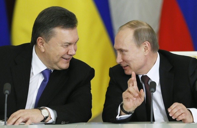 Putin chce użyć wojsk na Ukrainie