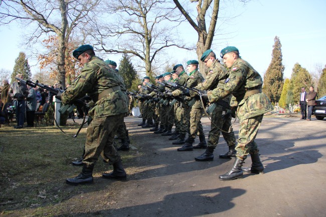 Narodowy Dzień Pamięci Żołnierzy Wyklętych - Wrocław cz. 1