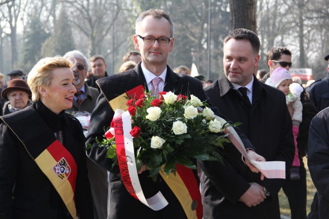 Narodowy Dzień Pamięci Żołnierzy Wyklętych - Wrocław cz. 1