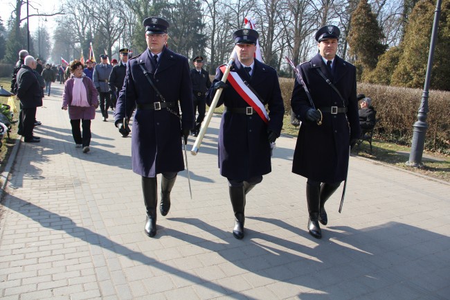 Narodowy Dzień Pamięci Żołnierzy Wyklętych - Wrocław cz. 1