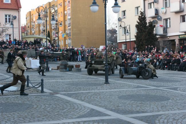 Dzień Żołnierzy Wyklętych w Trzebnicy