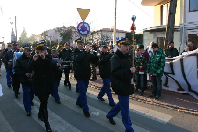 Dzień Żołnierzy Wyklętych w Trzebnicy