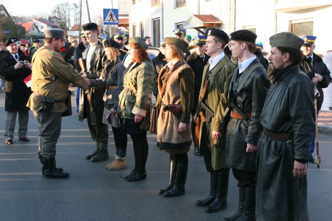 Dzień Żołnierzy Wyklętych w Trzebnicy