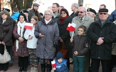 Dzień Żołnierzy Wyklętych w Trzebnicy