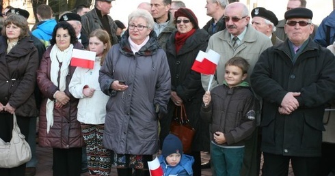 Dzień Żołnierzy Wyklętych w Trzebnicy