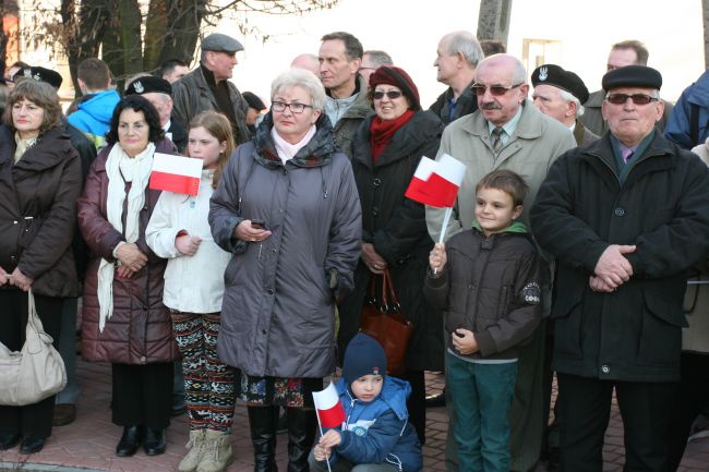 Dzień Żołnierzy Wyklętych w Trzebnicy