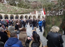 Namioty Żołnierzy Wyklętych