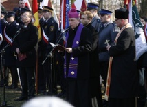 Abp Kupny oddał hołd bohaterom